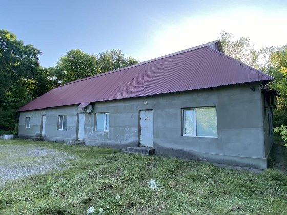 Промисловий цех 450м2 будівля для виробництва комерційне приміщення будівля для випобництва Хотин