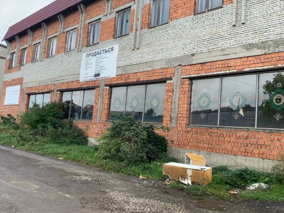 комерційна нерухомість Хуст