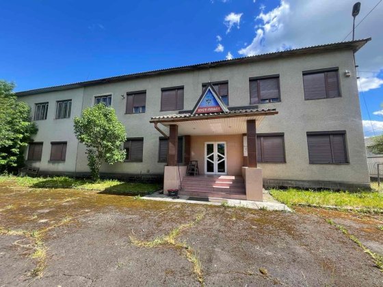 Продається масштабний комерційний об’єкт в м. Хуст Хуст