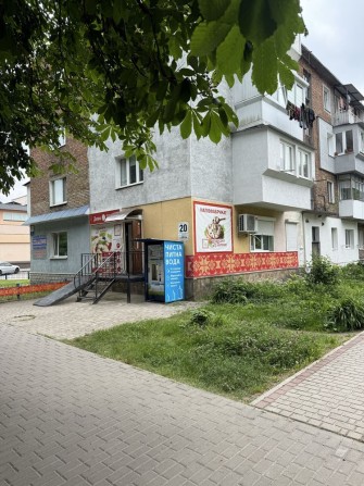 Продаж комерційного приміщення в Шептицькому - фото 1