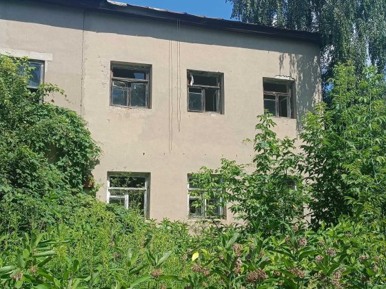 нежитлового приміщення літ «А-ІІ» загальною площею 400,8 кв.м.,  за адресою: Сумська область, м. Шос Шостка