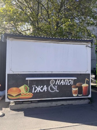 Продам МАФ, під Фаст-фуд на колесах! Можливий обмін на авто - фото 1
