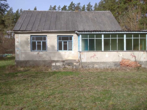 Група будівель 360.2 м2, Плужне, вул. Партизанська 49 Шепетовка