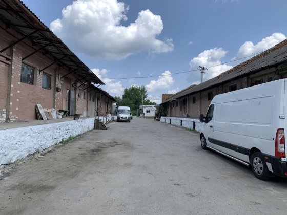 Складські приміщення Шепетовка