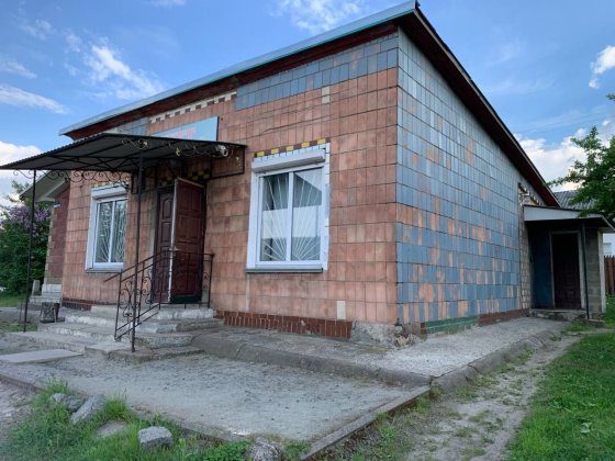 Продаж магазину від власника, готовий бізнес у приватному секторі Шепетовка