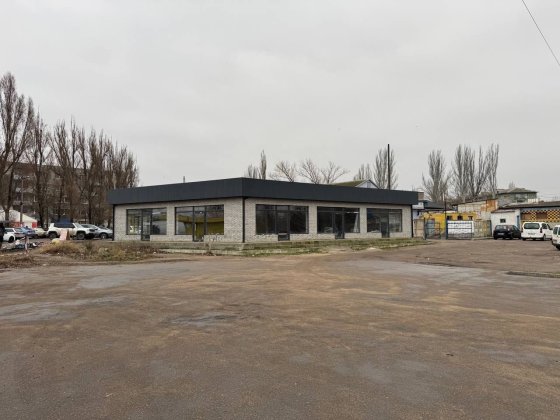 Продаж комерційної нерухомості у м.Нікополь Никополь