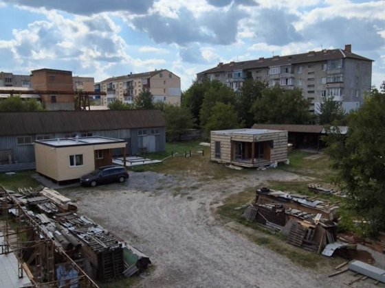 Продаж комерційного приміщення на вул. Будівельна Стрижавка