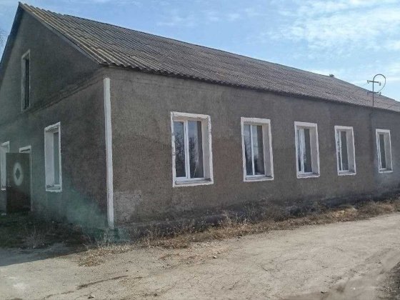 Нежитлова будівля,  площею 200,7 кв.м. Вінницька обл. Липовец