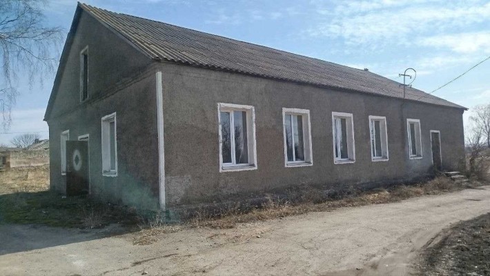 Нежитлова будівля,  площею 200,7 кв.м. Вінницька обл. - фото 1