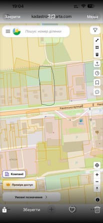 Продам в с. Струмівка навпроти заправки VOK ,Сервісного центру під комерцію, дуже топова локація!!! - фото 1