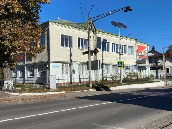 Офісне приміщення площею 305.0 кв.м,  Волинська обл, м. Горохів Горохов