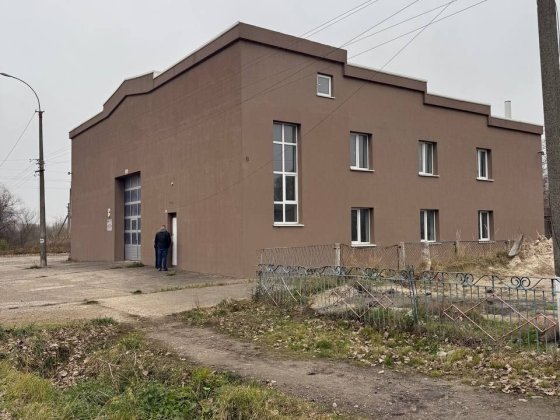 Комерційне приміщення пункт техогляду у смт Іваничі Іваничі