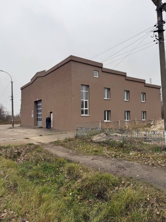 Комерційне приміщення пункт техогляду у смт Іваничі - фото 1