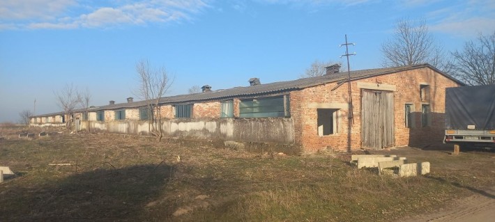 Продам приміщення корівника - фото 1