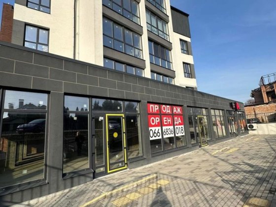 Продаж комерційного приміщення Зміїнець