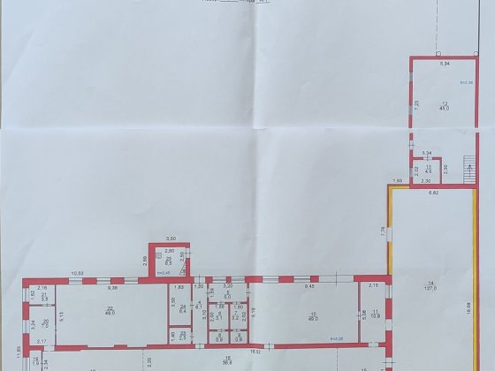 Виробничо складський комплекс 3 км. біля  Луцька 550м2, 0.26 га, 70кВт , газ, вода Боголюбы