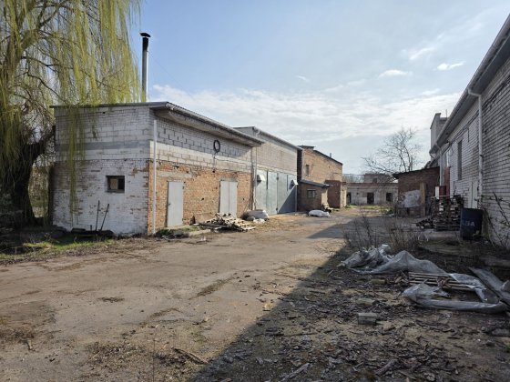 Продажа комплекса(зданий) со своей территорией,  Самаровка Слобожанское