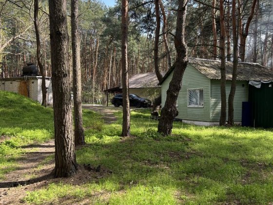 ПРОДАЖ база відпочинку в Обухівці, поряд з річкою Обухівка