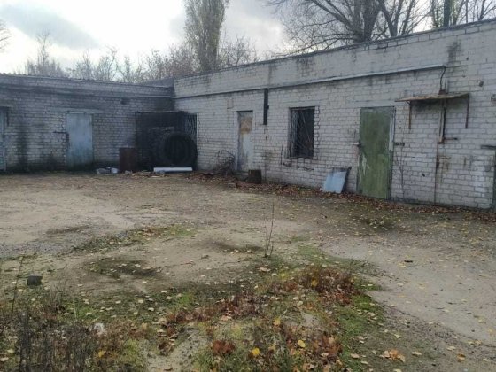 Продам пром. базу в м. Верхньодніпровську, Кам'янський р-н Верхнеднепровск