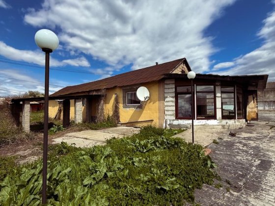 Комерційний обєкт вільного призначення Верхнеднепровск