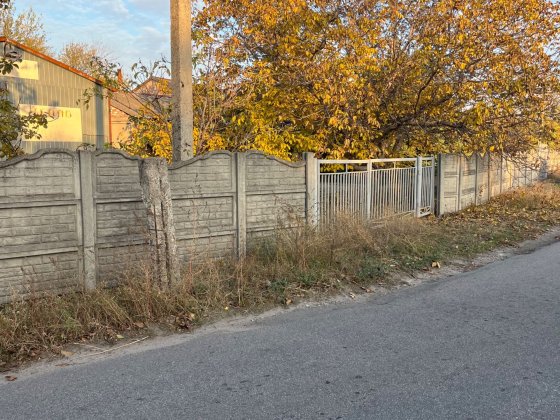 Продам Торгівельно Виробничий Комплекс Єлизаветівка