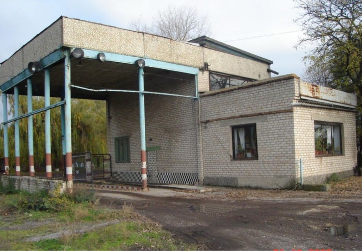 Продаж складської бази, автопарк, бокси, комплекс будівель, Площа 1601 м.кв, земельна ділянка 2 Га,  - фото 1