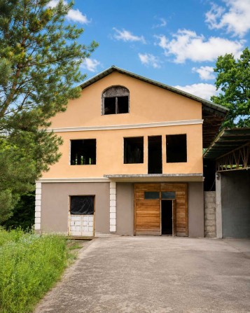 Продаж приміщення 1155 м² — склад і виробництво біля Житомира - фото 1
