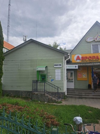 Продаж комерційного приміщення 92,1 м² (35/100 частки) | смт Брусилів | Житомирська область - фото 1