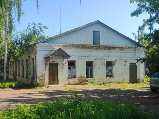 Продаж виробнично-складських приміщень смт Брусилів Брусилов