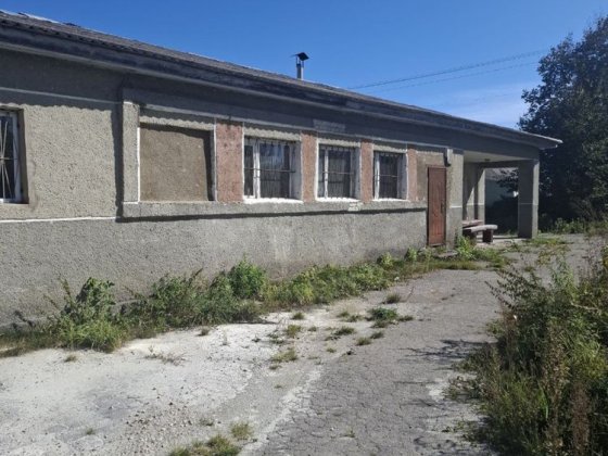 Продам приміщення можливий обмін Олевськ