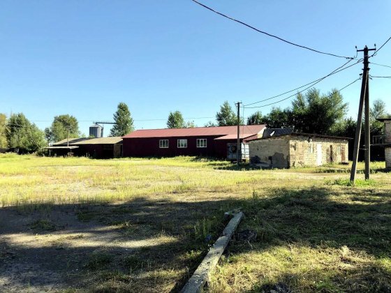 Продаж виробничо-складської бази 982 м², 1,025 га — Попільня Попільня