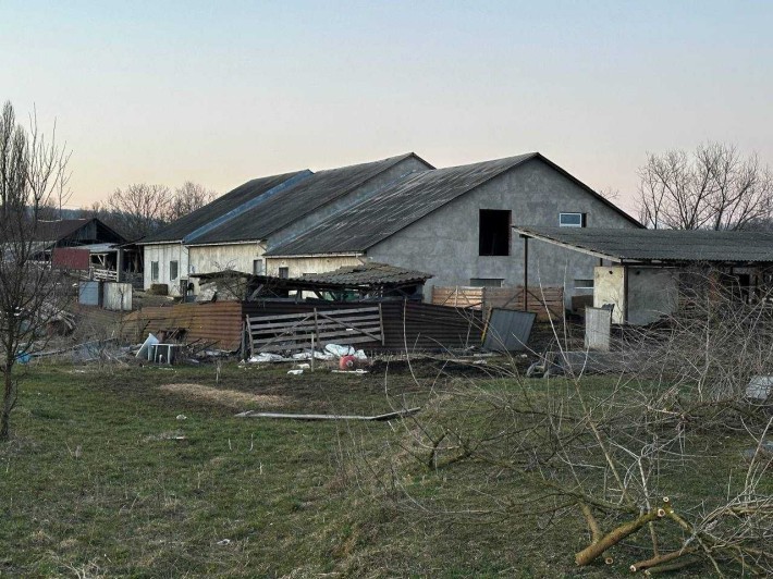 Продаж комерційного об'єкту - бойні в м. Тячів - фото 1