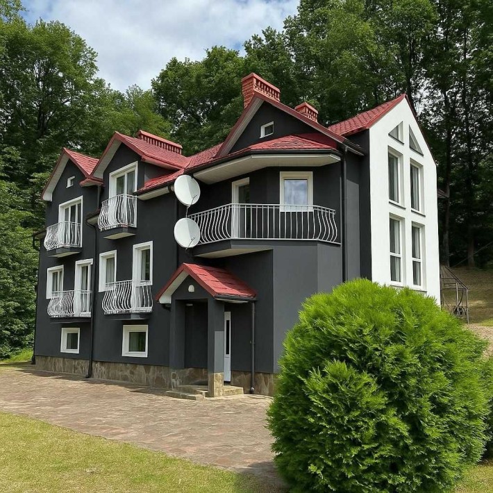Готель 450 м2 курорт Шаян - фото 1