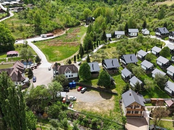 Продається курортний комплекс у горах в с. Шаян, Закарпатської області Шаян