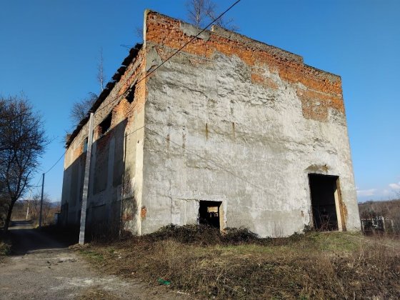 Продаж комерційного приміщення Чинодійово Закарпатської області Чинадиево