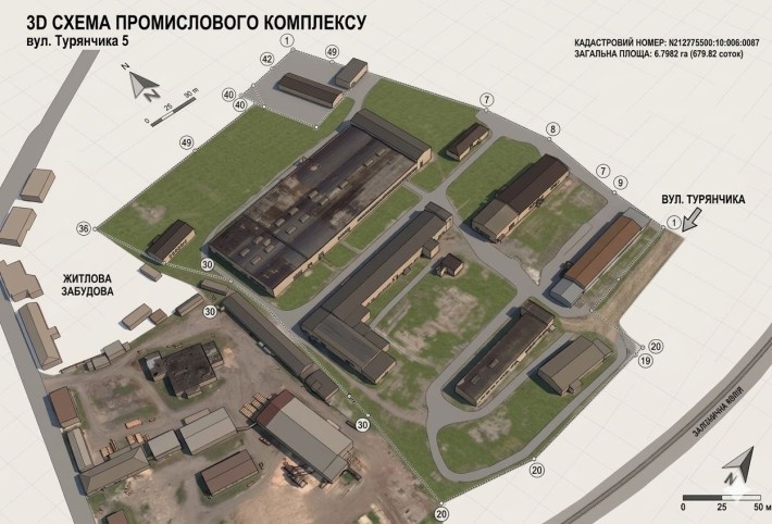 Продаж, оренда з правом викупу майнового комплексу - фото 1