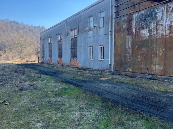 Промисловий комплекс - Великий Бичків Великий Бичків