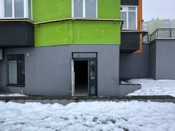 Терміновий продаж! Комерція ЖК Міленіум - 1000$ м.кв. Крихівці