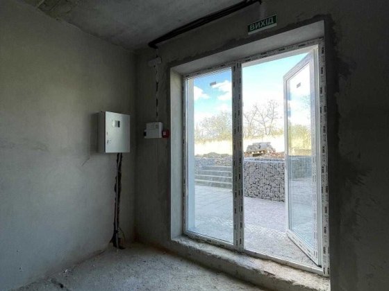 Комерційне приміщення фасад Івано-Франківськ | 26 м² | ЖК «Квартал Краківський» Волчинец