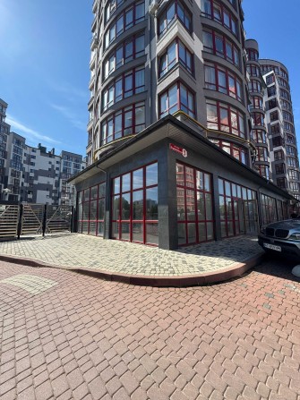 Продаж фасадного комерційного приміщення 120,5 м² в ЖК «Європейський City - фото 1