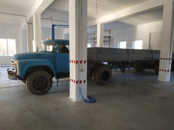 Продаж комерційного  складське приміщення , село Угринів, попри дорогу Угринов