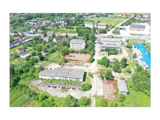 ПРОДАЖ - Окреме майно - комплекс приміщень, загальною площею 5535,5 кв.м. с. Угринів, вул. Галицька, Угринов