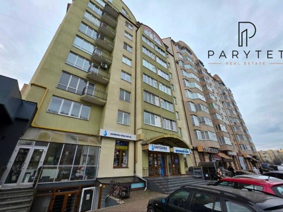 Просторе комерційне приміщення за доступною ціною, терміновий продаж! Тысменица