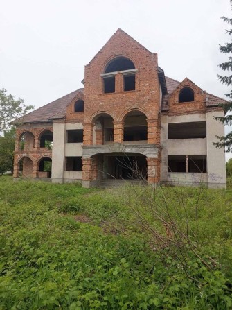 Багатоквартирний будинок. Реабілітаційний центр. Карпати. - фото 1