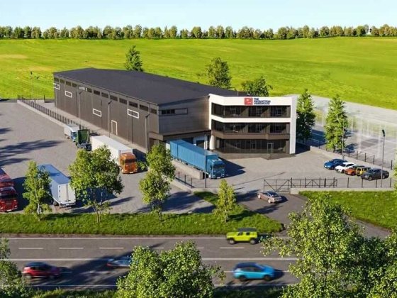 Продаж Складське приміщення THE PRODUCTION WAREHOUSE Драгомирчани