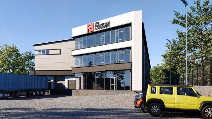 Продам нове високотехнологічне комерційне приміщення з офісами та складами - фото 1