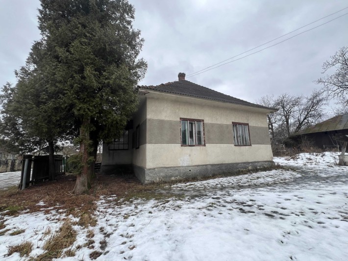 Нежитлові будівлі, площею 155,8 кв.м Івано-Франківська обл. м. Тлумач - фото 1