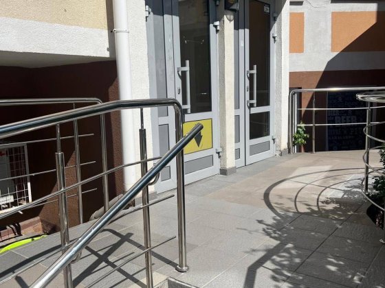 Приміщення з ремонтом "Петрівський квартал " Святопетровское