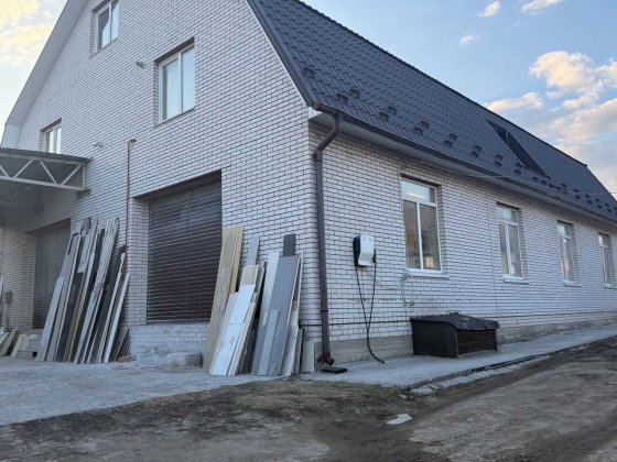 Продаж готового комерційного об’єкта для бізнесу та інвестицій | 420 кв.м | 11,88 соток | Святопетровское