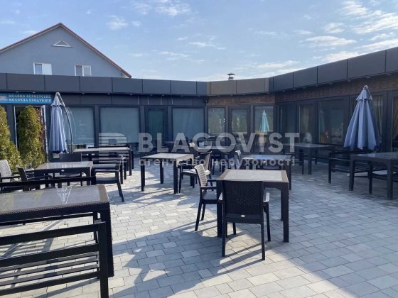 Продаж н/житлового діючего торг.комлекса 470м2. Святопетрівське. Центр Святопетровское